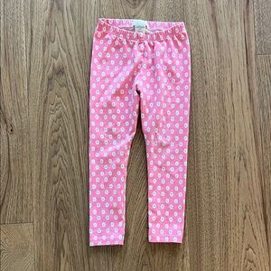 The Beaufort Bonnet Company Pink Floral Leggings